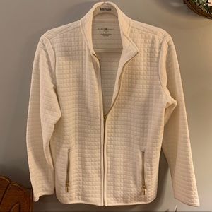 NWT Karen Scott Jacket, Sz M